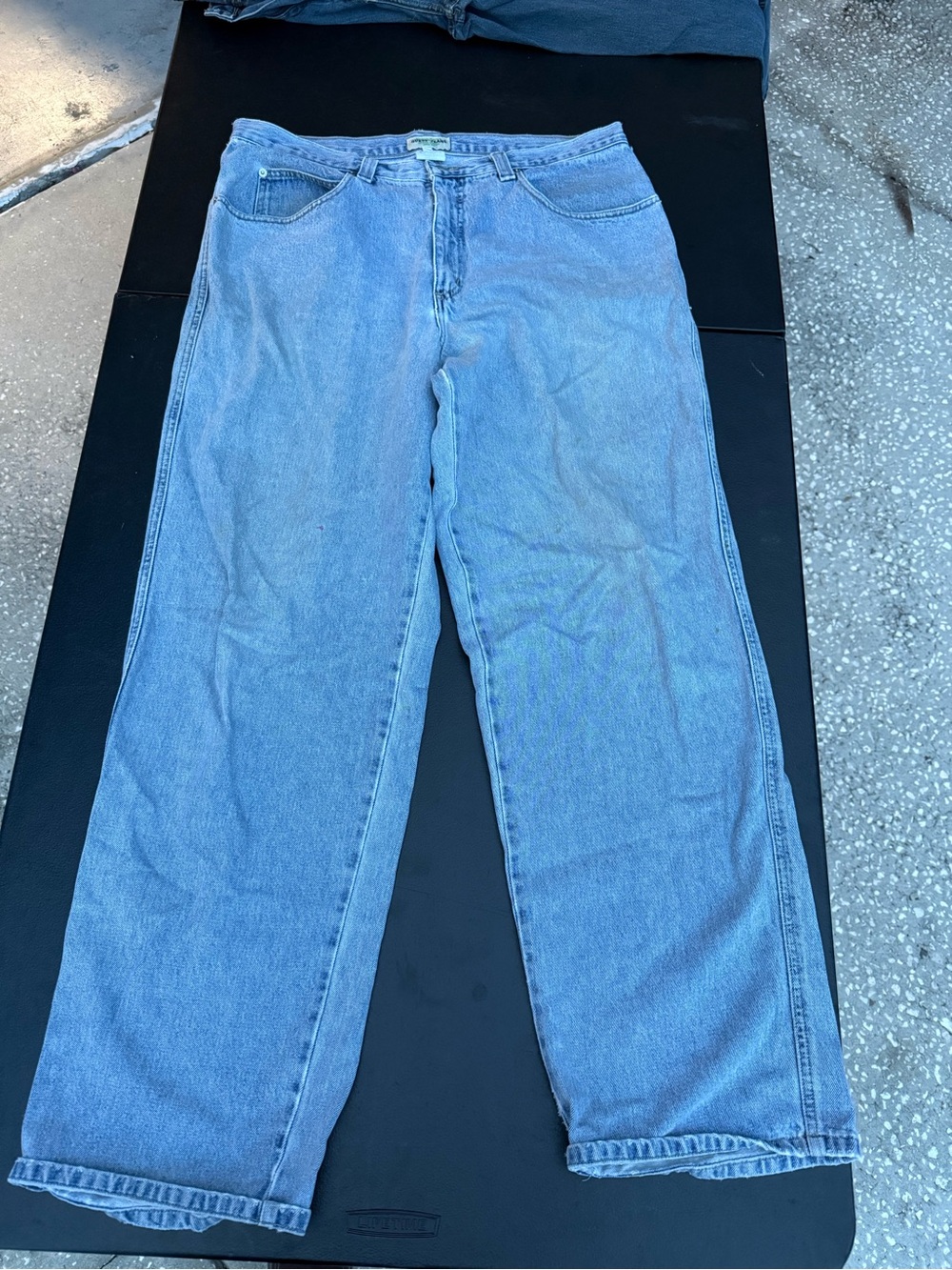 Guess Classic Light Blue Men's Jeans